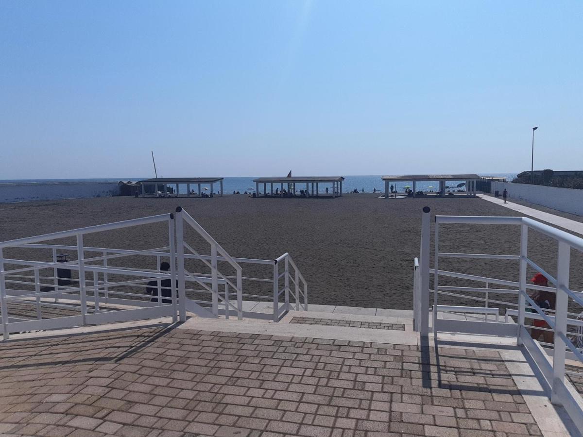 Villino Dei Coralli Lido di Ostia Exterior photo