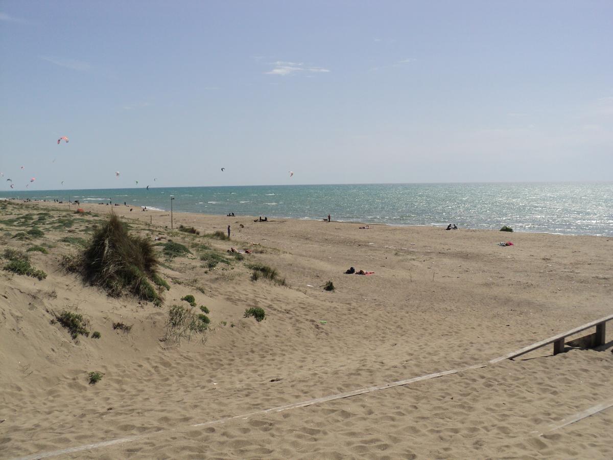 Villino Dei Coralli Lido di Ostia Exterior photo