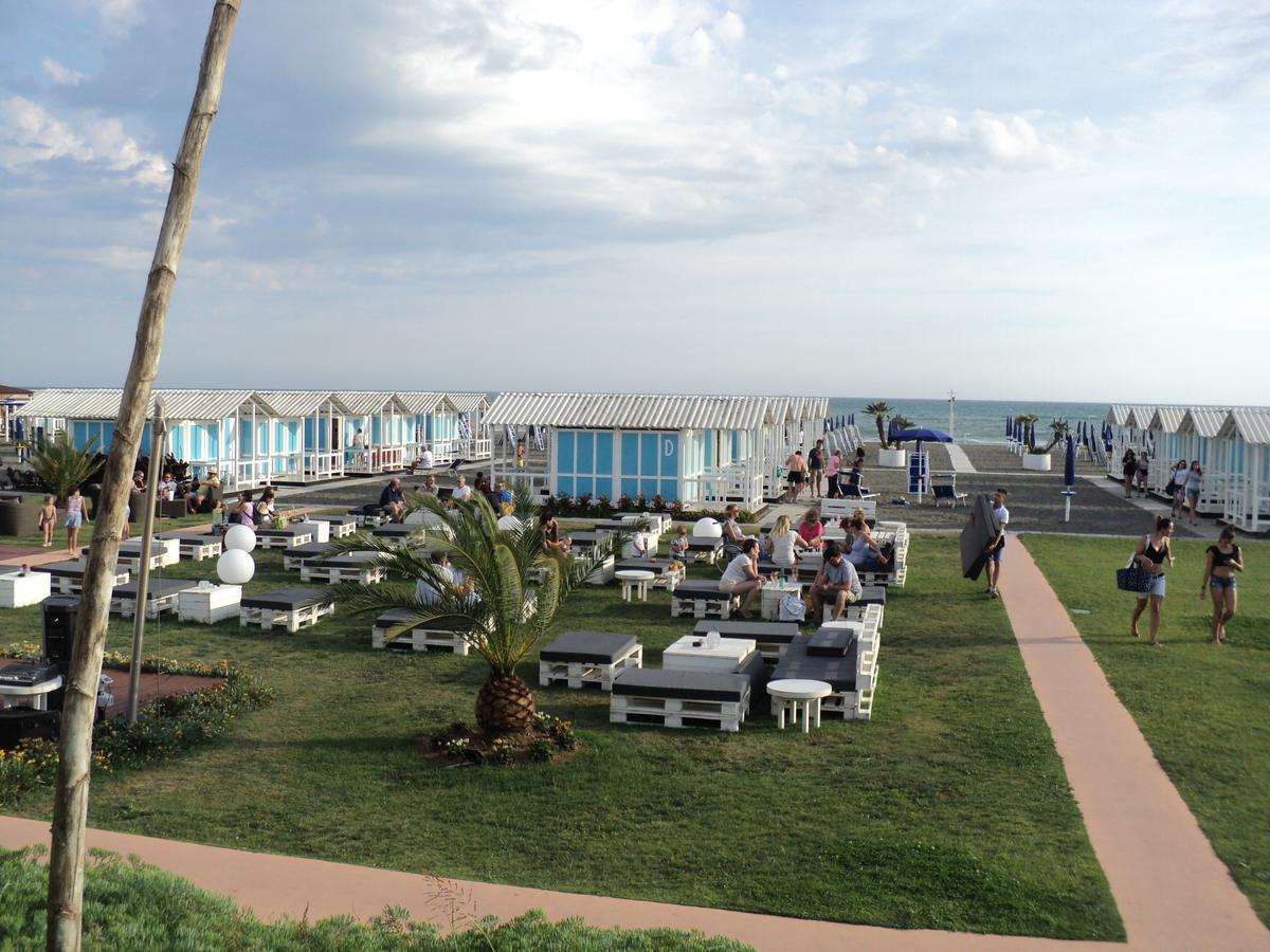 Villino Dei Coralli Lido di Ostia Exterior photo