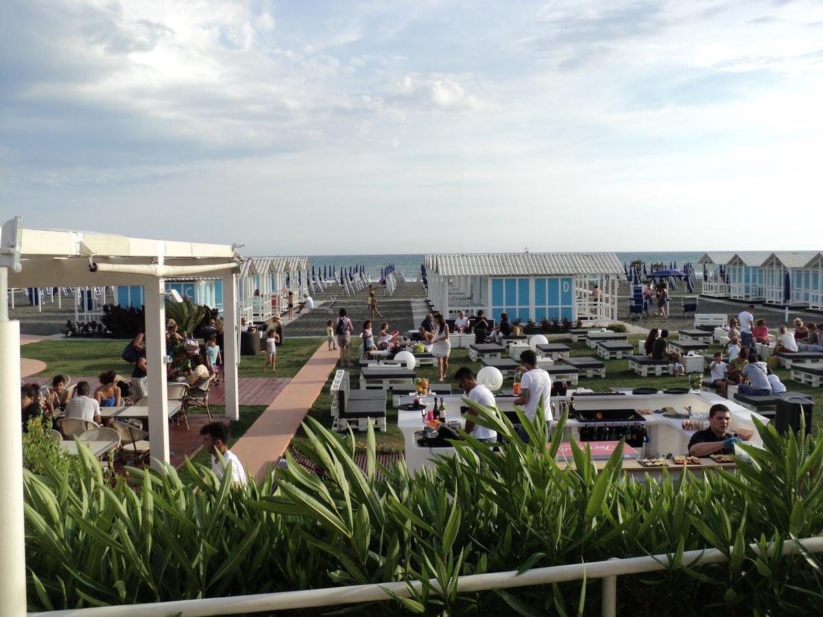 Villino Dei Coralli Lido di Ostia Exterior photo