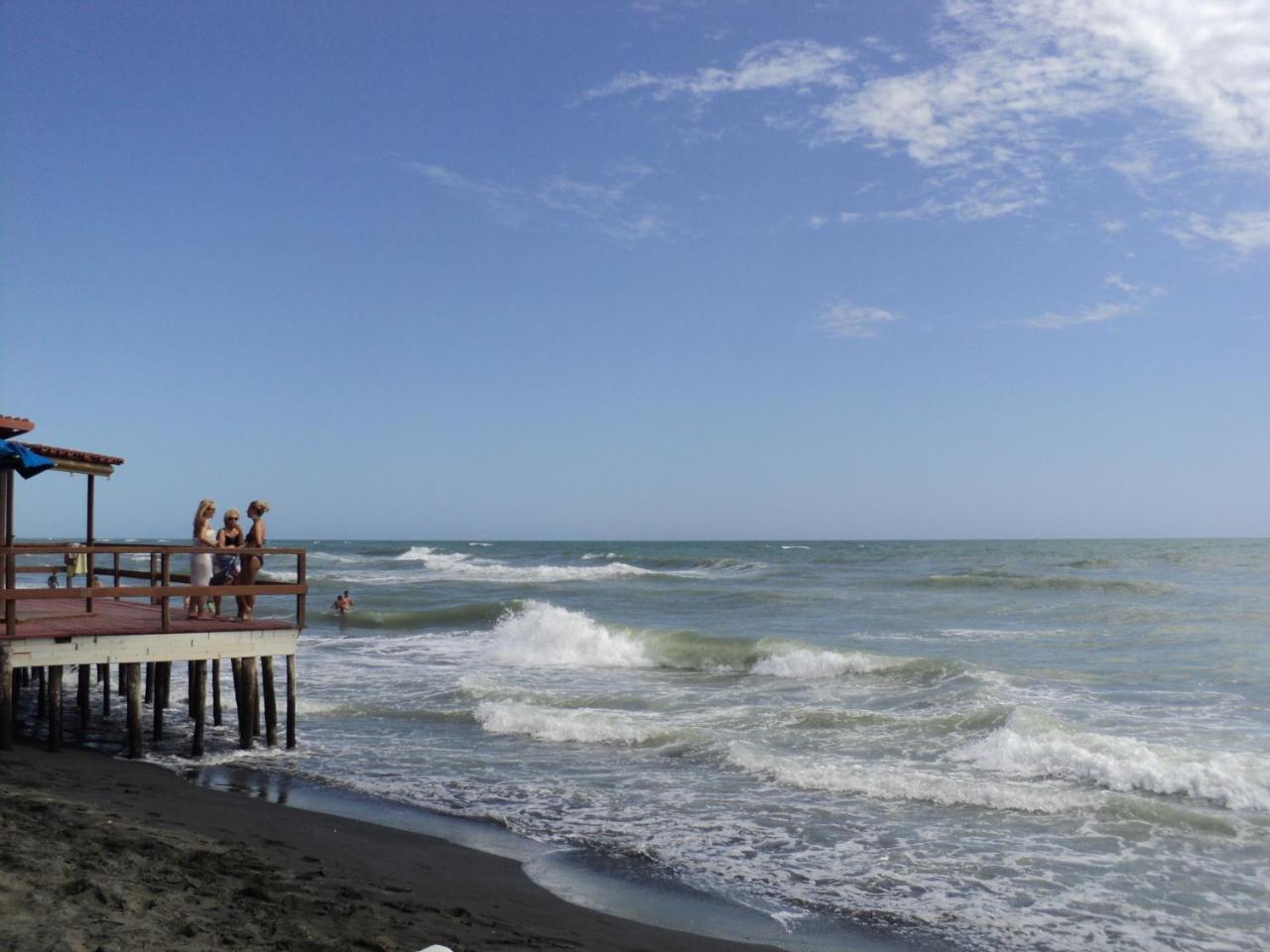 Villino Dei Coralli Lido di Ostia Exterior photo